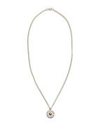 MAPLE Eternal Now Chain Silver 925 front view