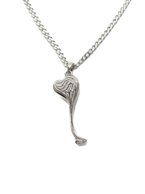 MAPLE x F/CE. Heart Chain (Silver 925)
