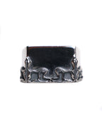 MAPLE x F/CE. L'Art Nouveau Signet (Silver 925)