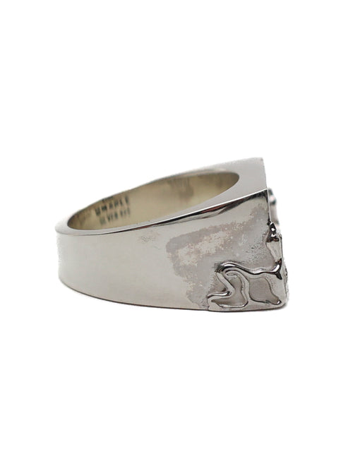 MAPLE x F/CE. L'Art Nouveau Signet (Silver 925)