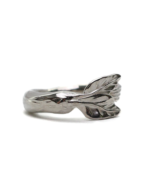 MAPLE x F/CE. Oliver Branch Ring (Silver 925)