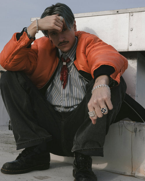 Billy Chain (Silver 925)