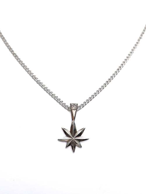 Hempstar Chain (Silver 925)