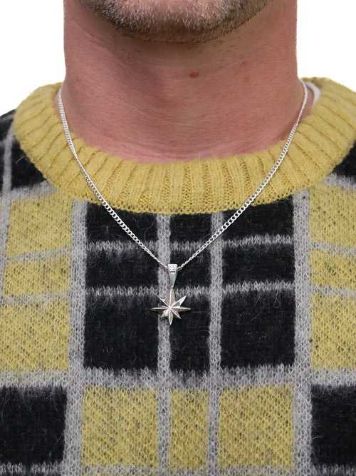 Hempstar Chain (Silver 925)