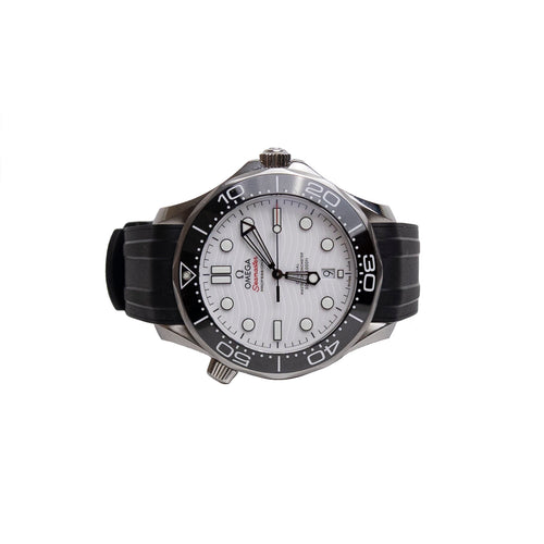 Omega Seamaster 300 (Steel/Rubber)