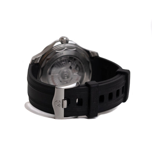 Omega Seamaster 300 (Steel/Rubber)