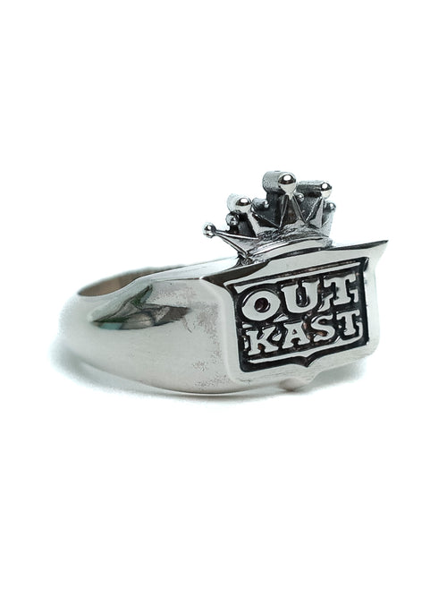 MAPLE x Outkast Logo Signet (Silver 925)