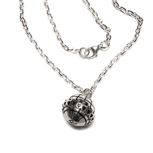 MAPLE Ozone Chain Silver 925 pendants