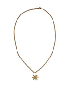 Rhythm Star Chain (14K/Zircon)