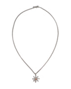 Rhythm Star Chain (Silver 925/Zircon)