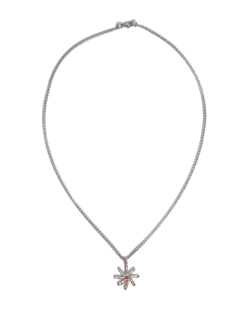 Rhythm Star Chain (Silver 925/Zircon)