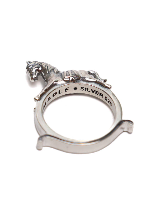 Rocking Horse Ring (Silver 925)