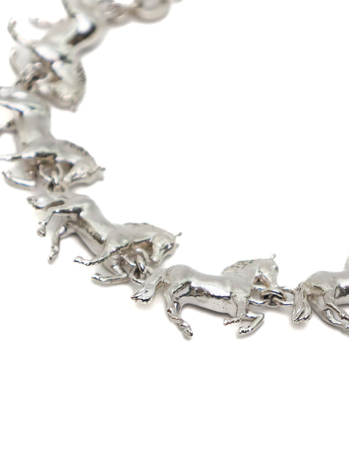 Stampede Bracelet (Silver 925)