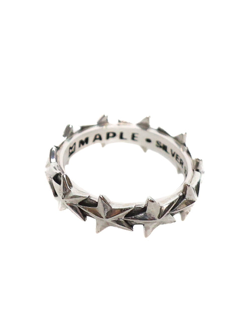 Star Ring Medium (Silver 925)