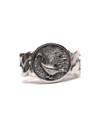 Swan Signet (Silver 925)