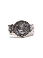 Swan Signet (Silver 925)