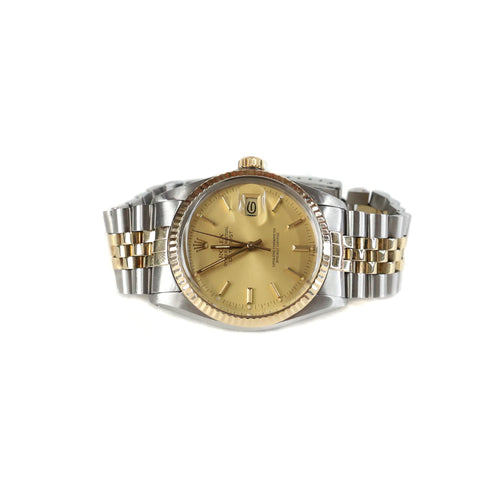 Rolex Datejust (Steel/18K)