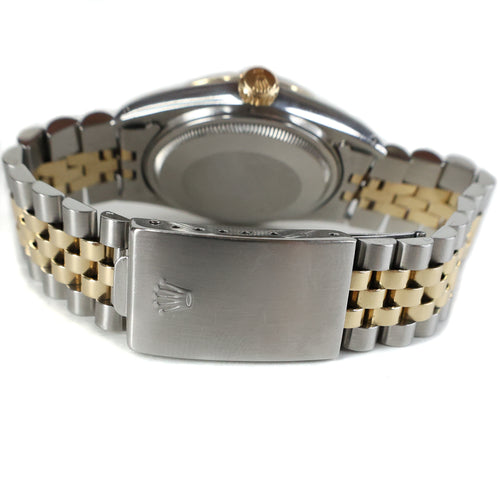 Rolex Datejust (Steel/18K)