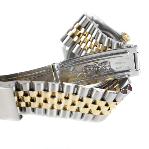 Rolex Datejust (Steel/18K)