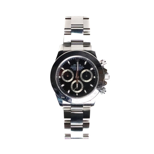 Rolex Daytona (Steel)