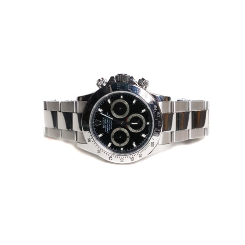 Rolex Daytona (Steel)