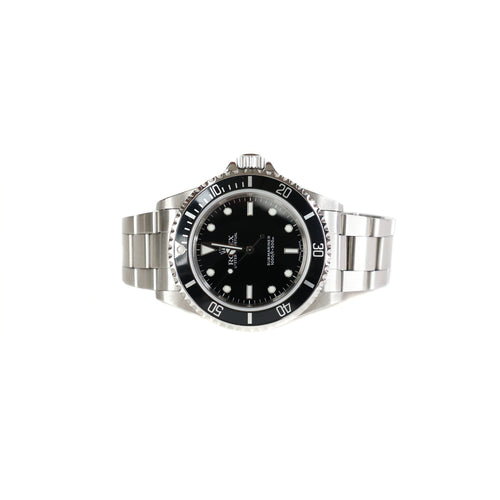 Rolex Submariner (Steel)