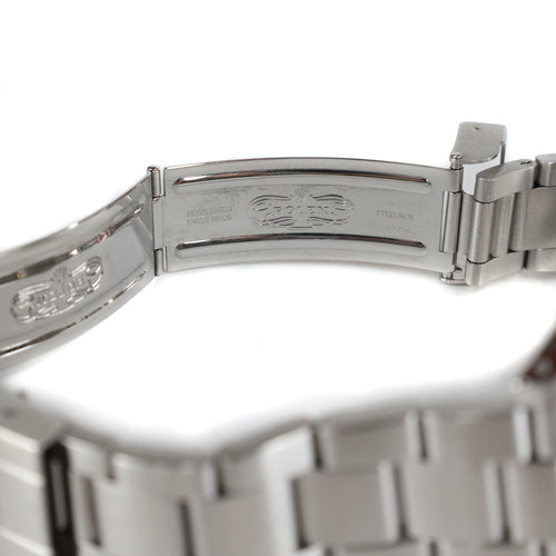 Rolex Submariner (Steel)