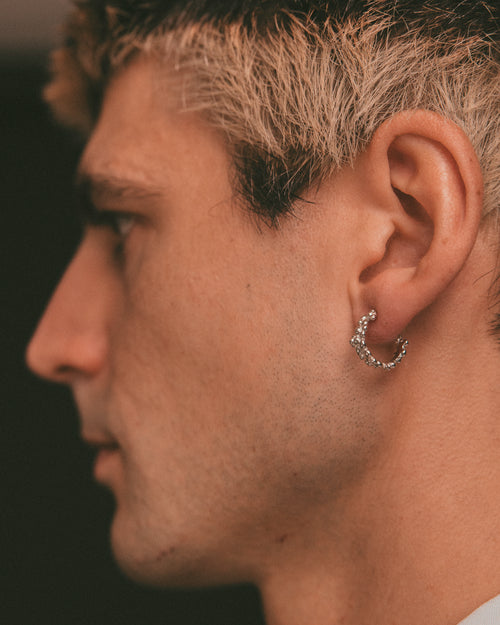 MAPLE Tropique Earring on model