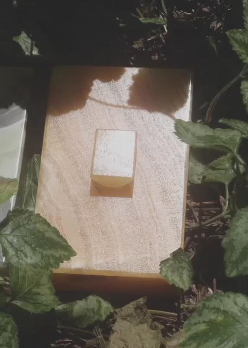 MAPLE x Apapacho World Onix Naranja Jewelry Box