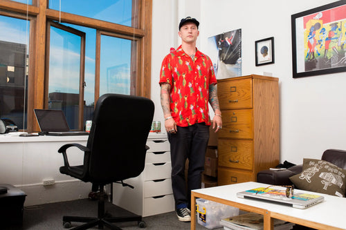 Talking to Austin McMahon about MAPLE