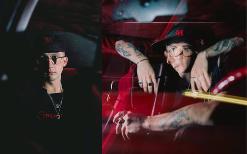 Buick Editorial Featuring NONO