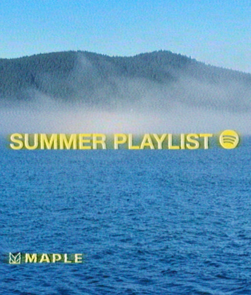 Summer 2026 Playlist