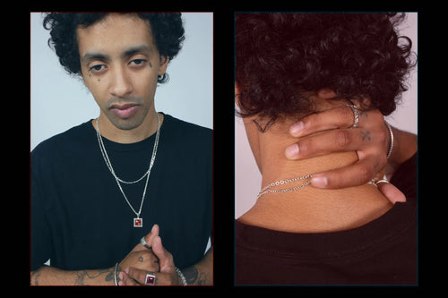 AW19 VHS Editorial