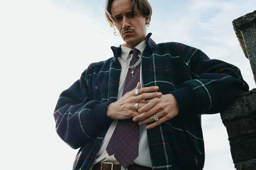 MAPLE SS26 Editorial