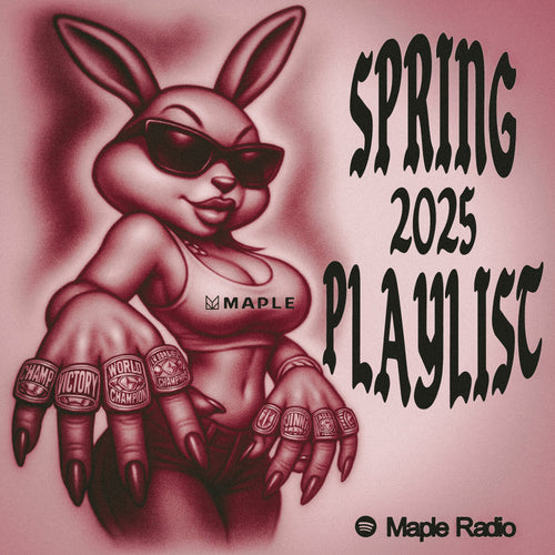 Spring 2025 Playlist