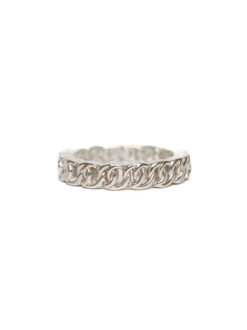 Baby Daddy Link Band (Silver 925)
