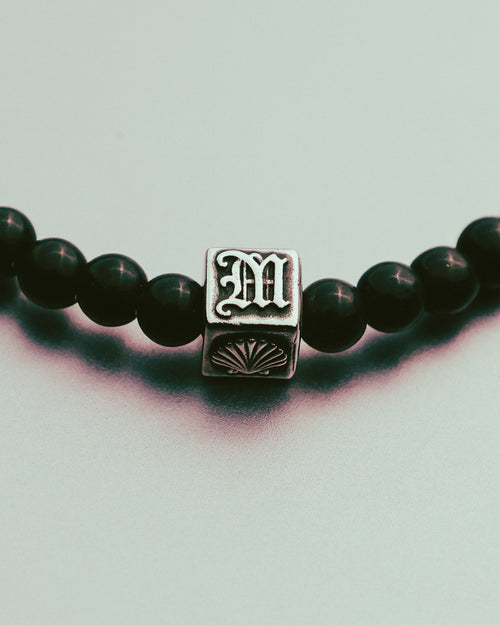 Babyfather Bracelet (Silver 925/Rhodonite)