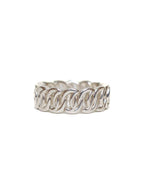 Daddy Link Band (Silver 925)