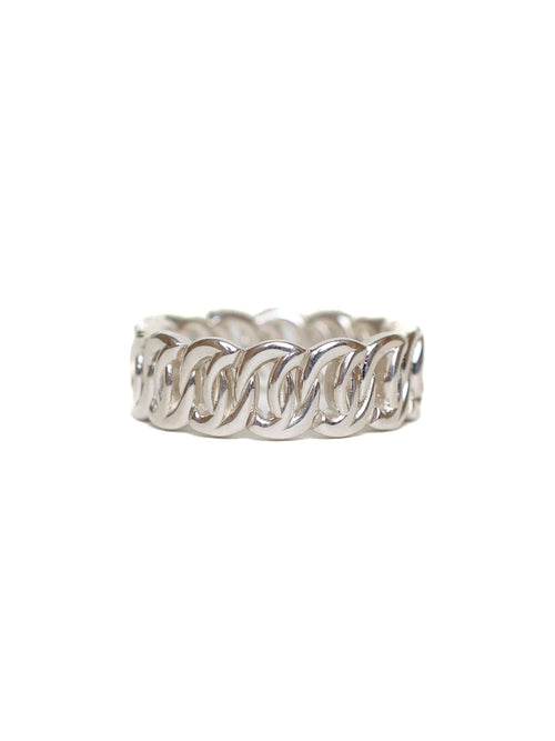 Daddy Link Band (Silver 925)