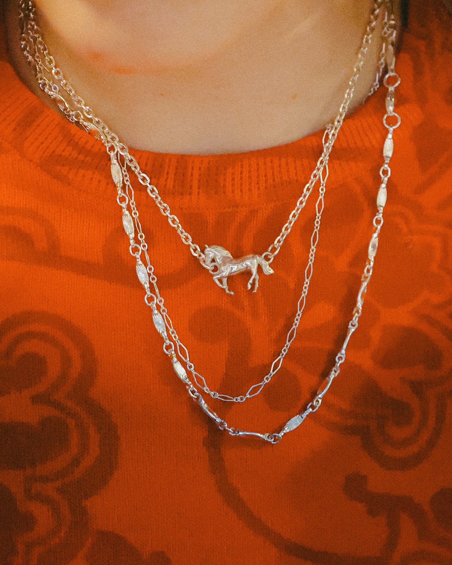Floral Band (Silver 925) – MAPLE