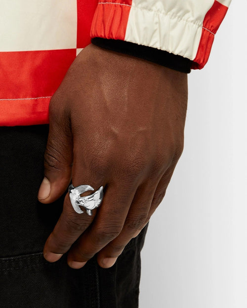 Tuna Ring (Silver 925)
