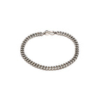 5mm Cuban Link Bracelet (Silver 925)