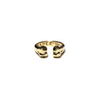 Bone Ring (14K)