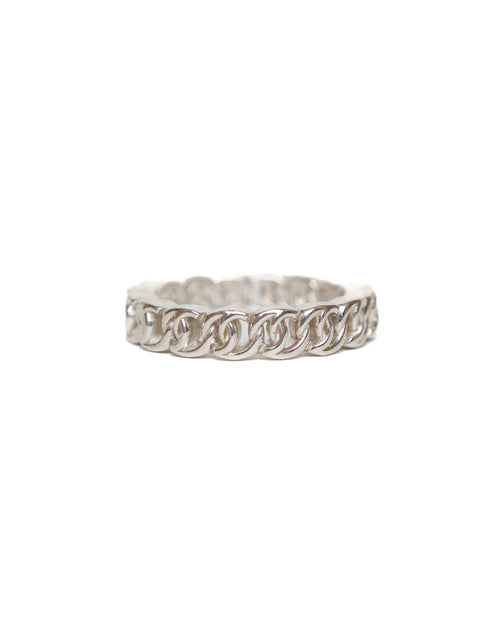 Baby Daddy Link Band (Silver 925)