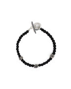 Babyfather Bracelet (Silver 925/Black Onyx)