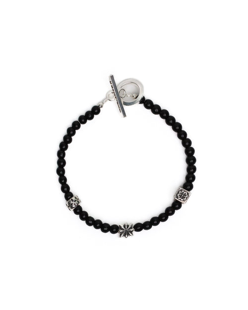 Babyfather Bracelet (Silver 925/Black Onyx)