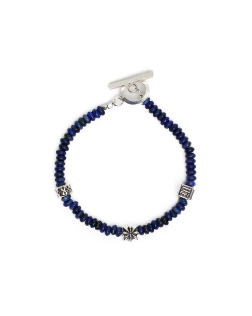 Babyfather Bracelet (Silver 925/Lapis Lazuli)