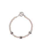 Babyfather Bracelet (Silver 925/Rhodonite)