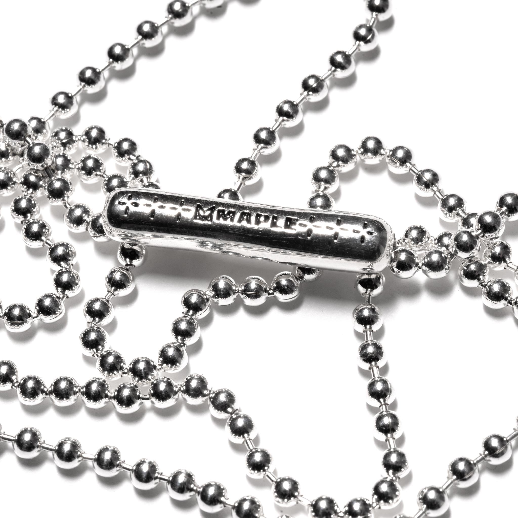 Ball chain online clasp