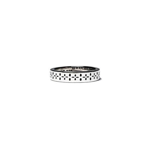 Bandana Ring (Silver 925)